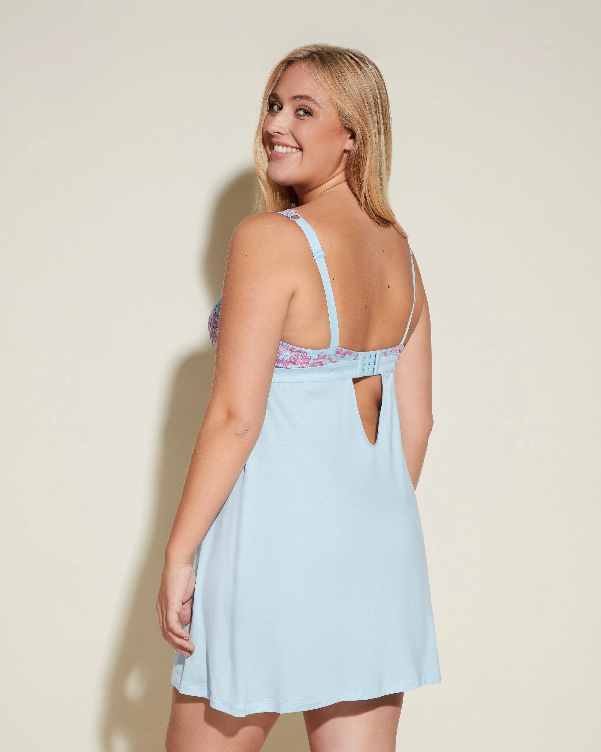 Chemise Étendue