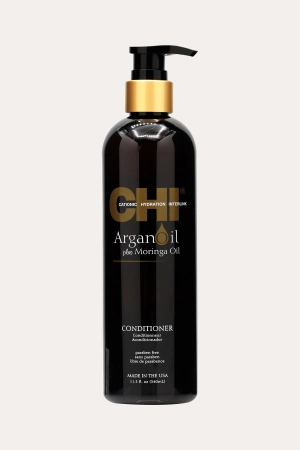 CHI ARGAN OIL WITH MORINGA OIL BLEND CONDITIONER 11.5oz