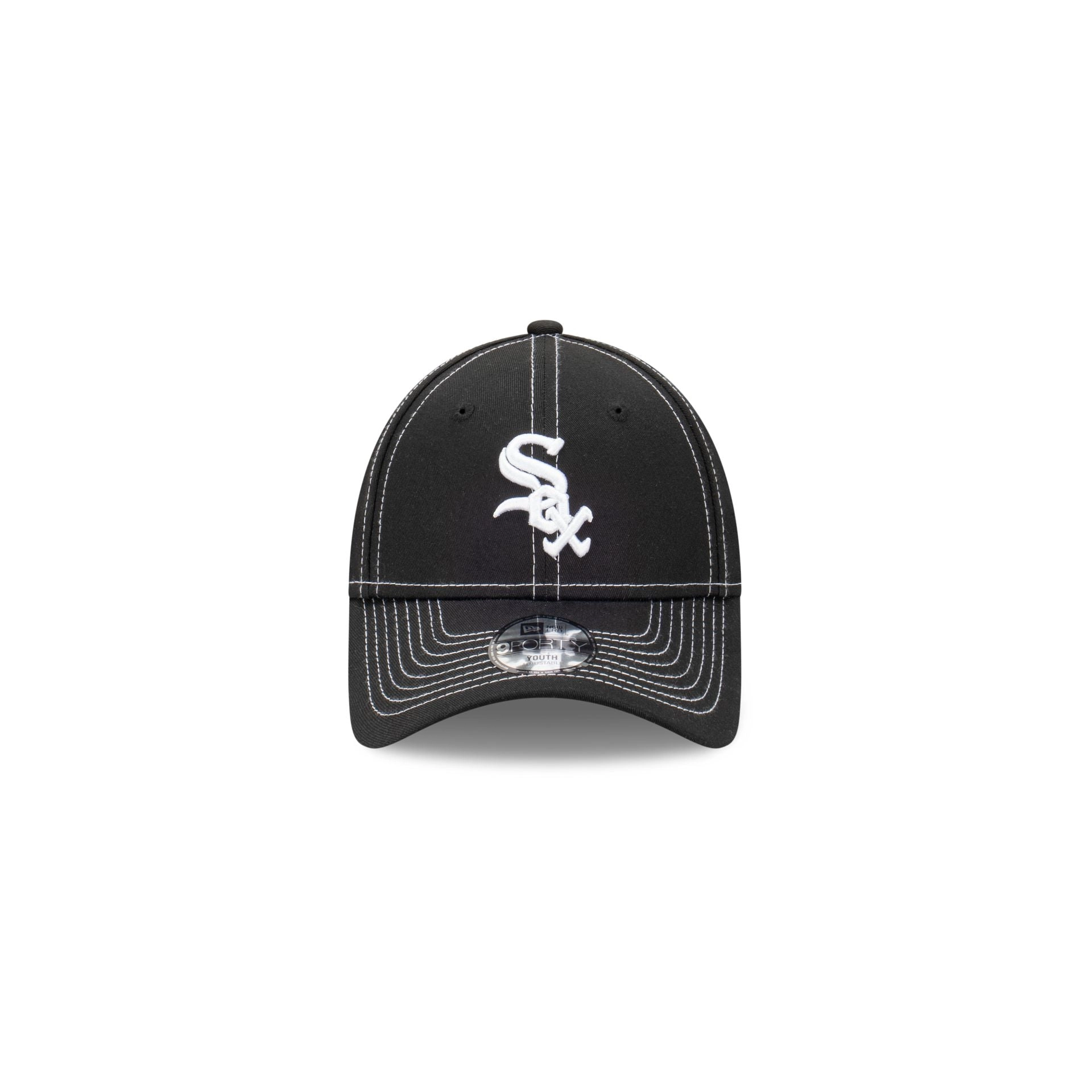 Chicago White Sox Contrast OTC KIDS 9FORTY Adjustable