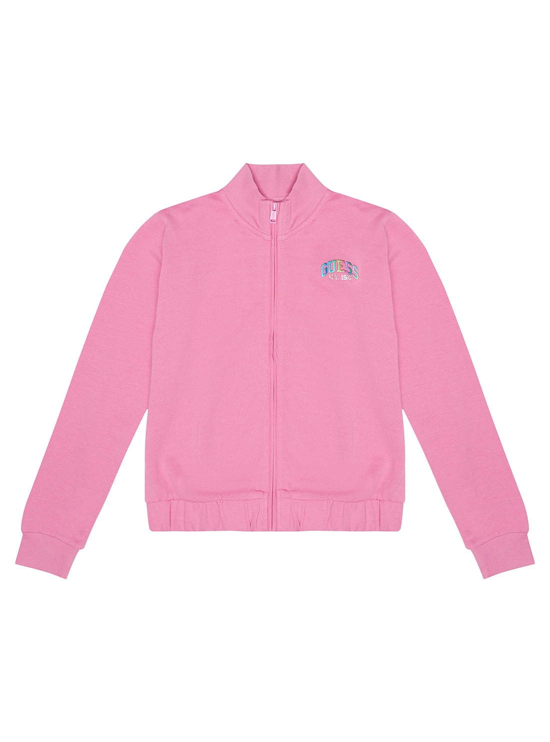Ciclamino Vibes Logo Active Jacket (7-16)