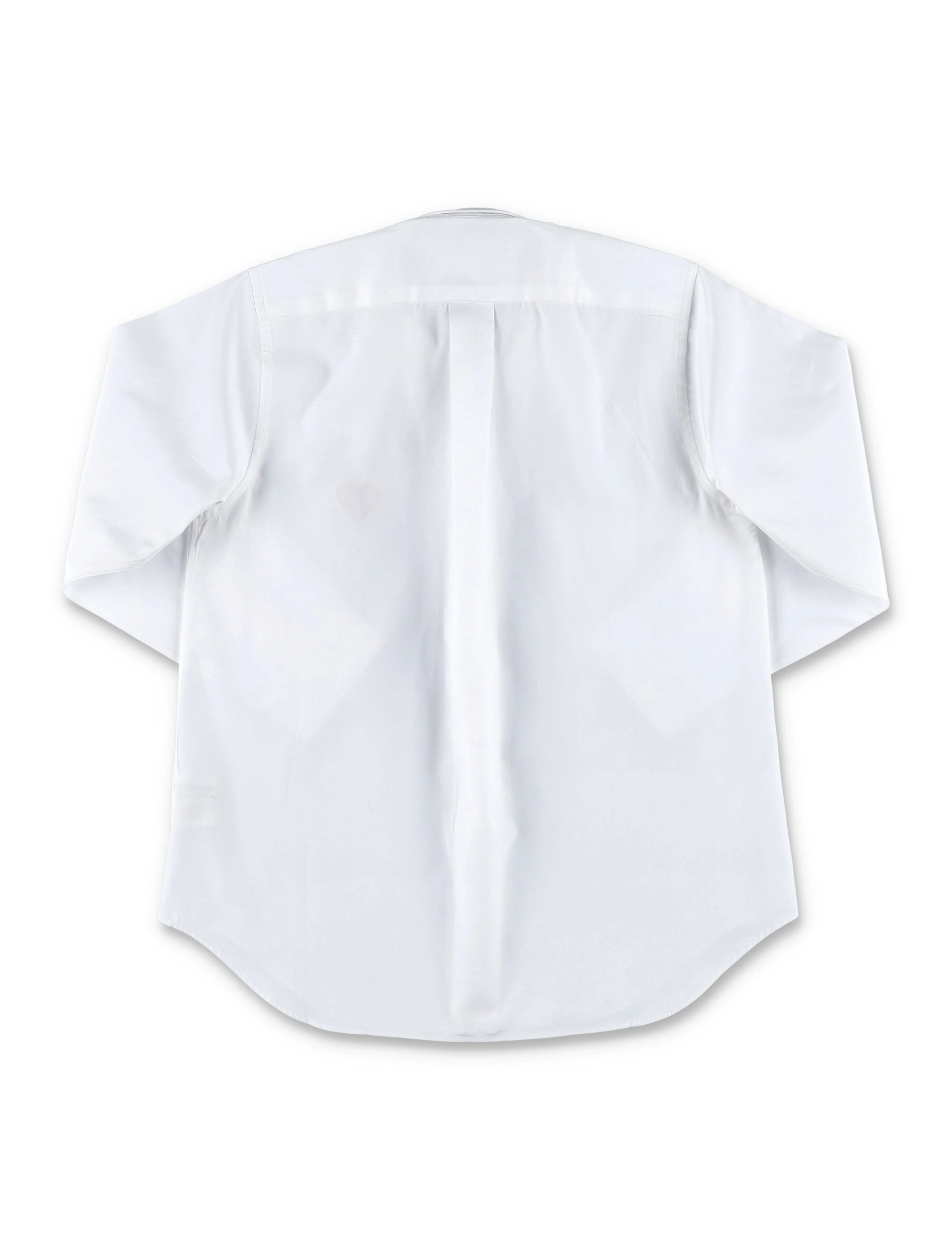 Comme des Garçons Play Kids Heart Patch Shirt