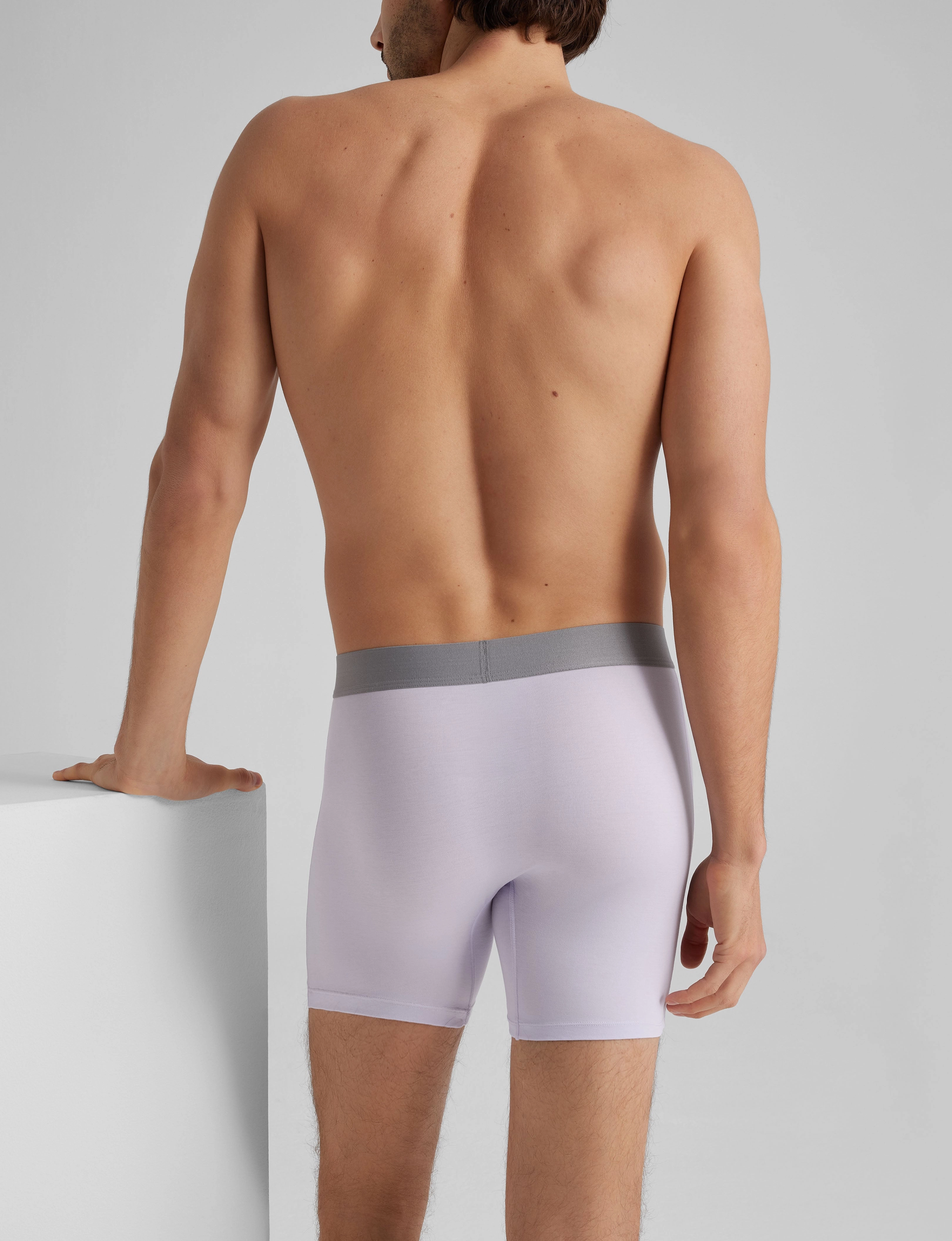 Cool Cotton Trunk 4 (3-Pack)