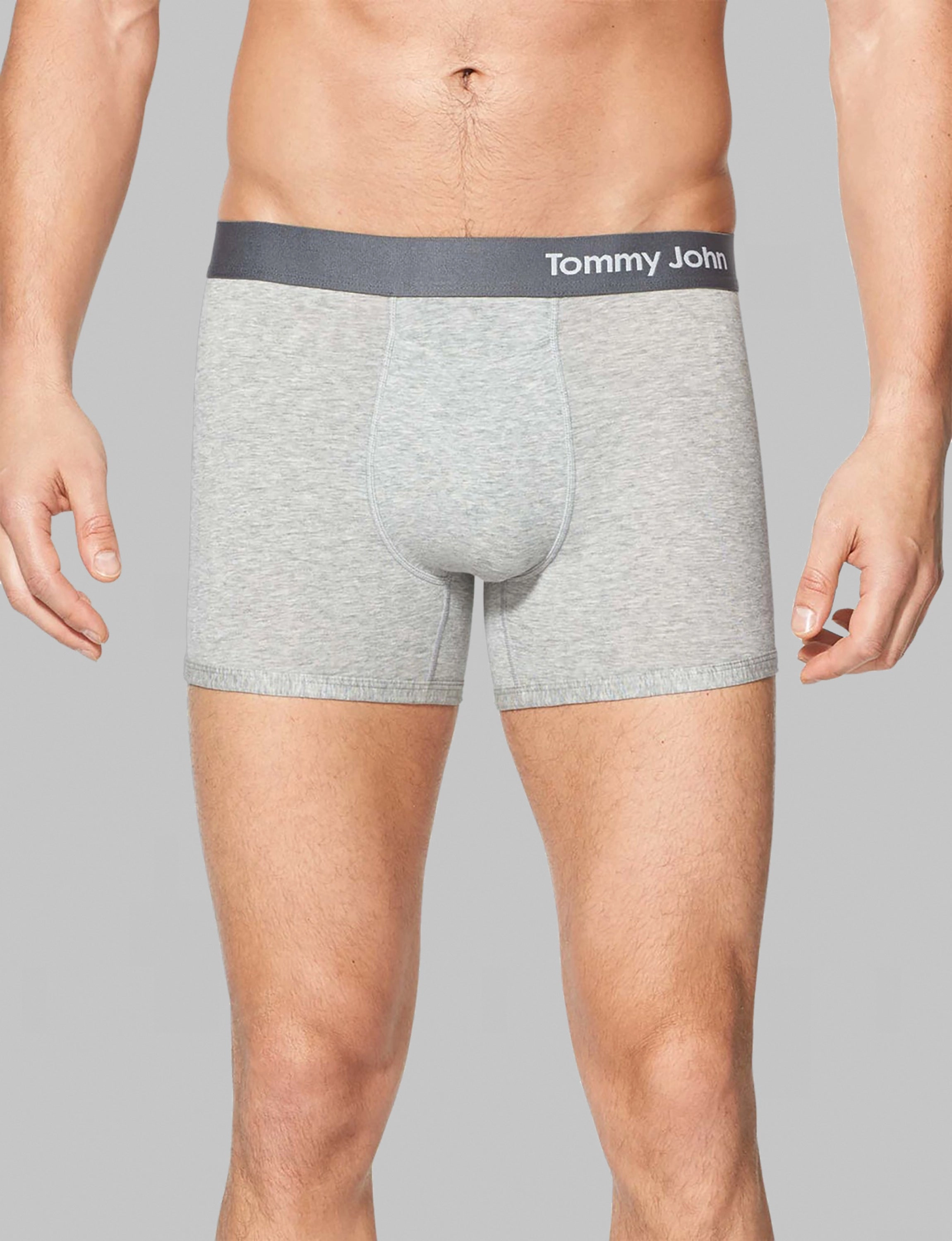 Cool Cotton Trunk 4 (3-Pack)