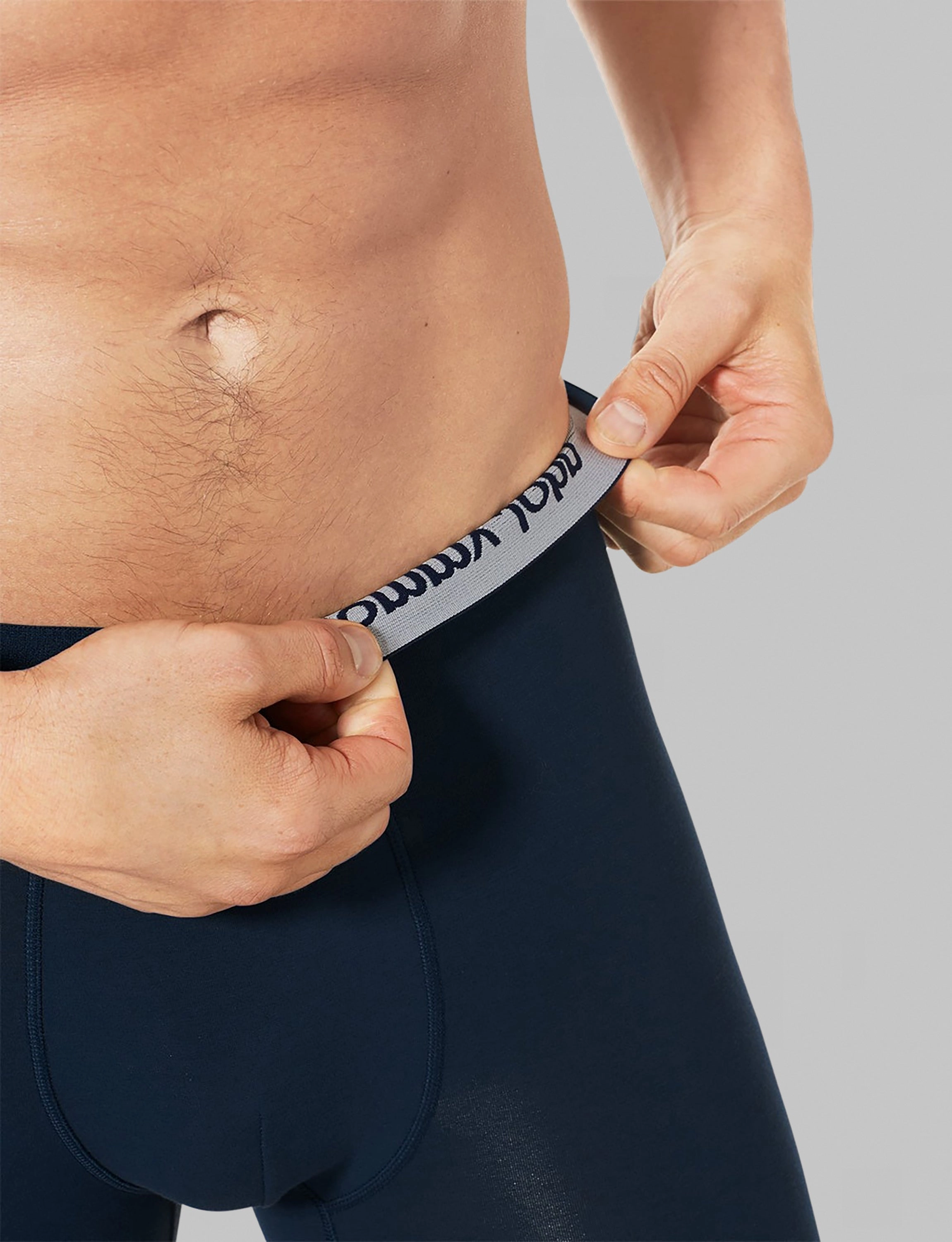 Cool Cotton Trunk 4 (3-Pack)