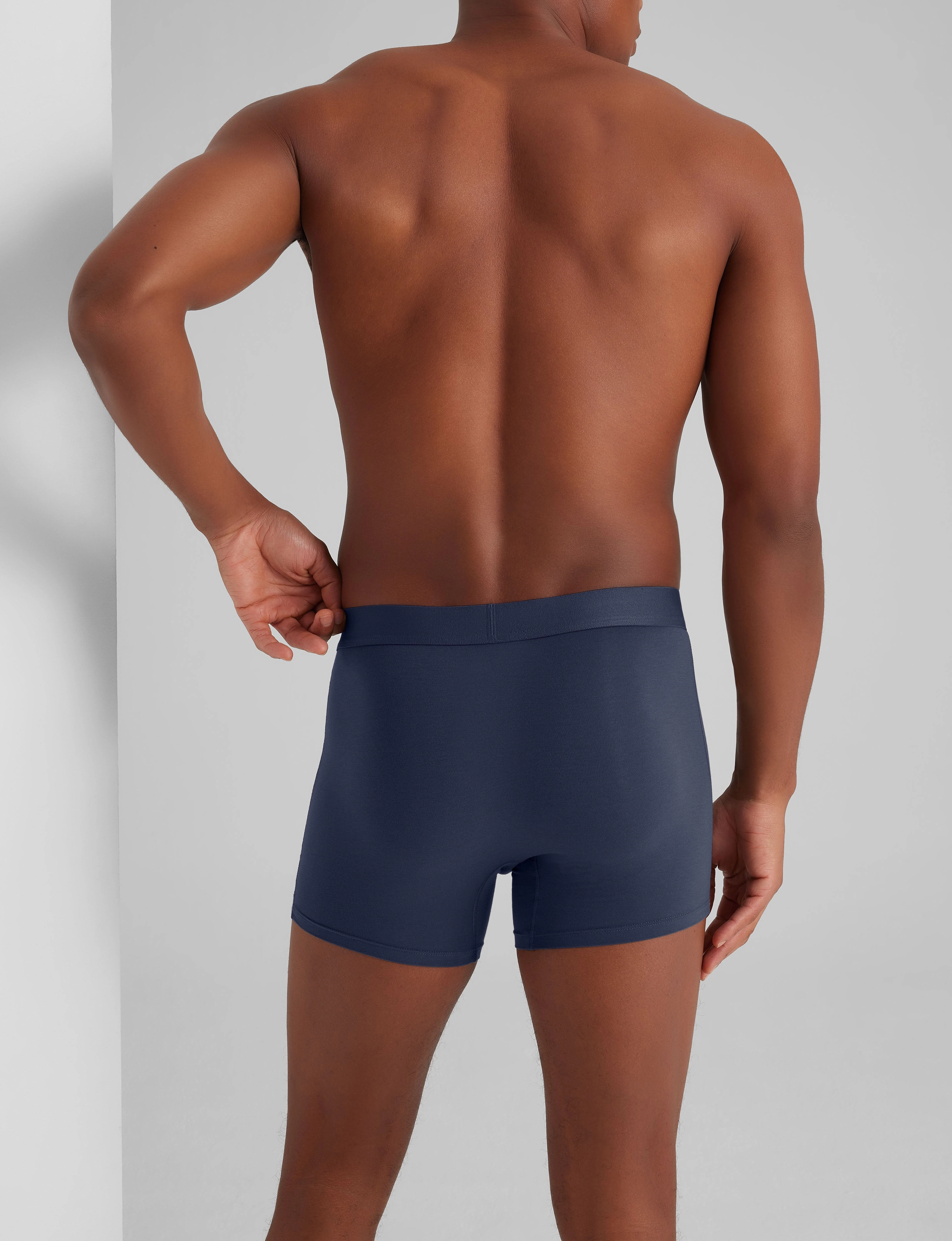 Cool Cotton Trunk 4 (3-Pack)