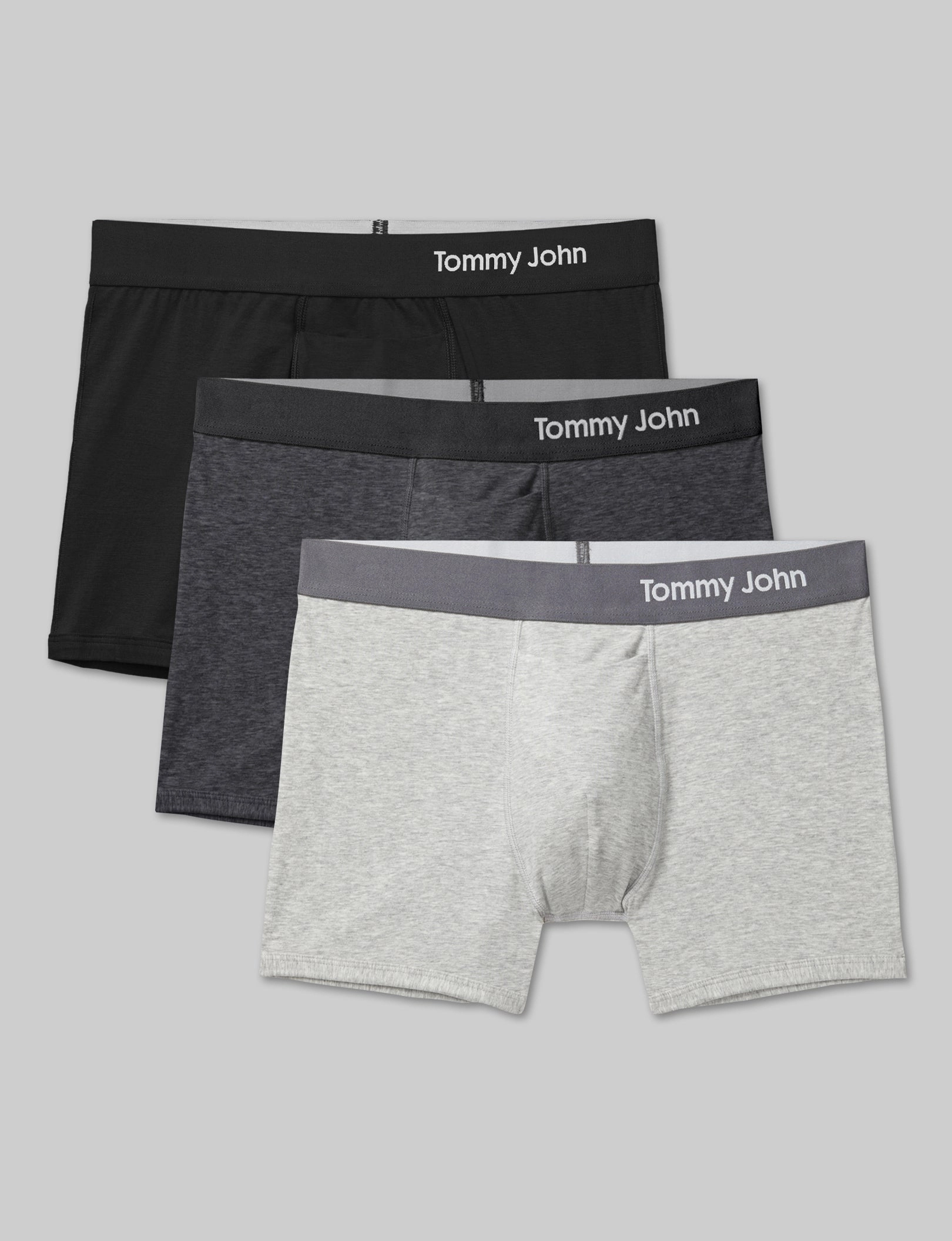 Cool Cotton Trunk 4 (3-Pack)