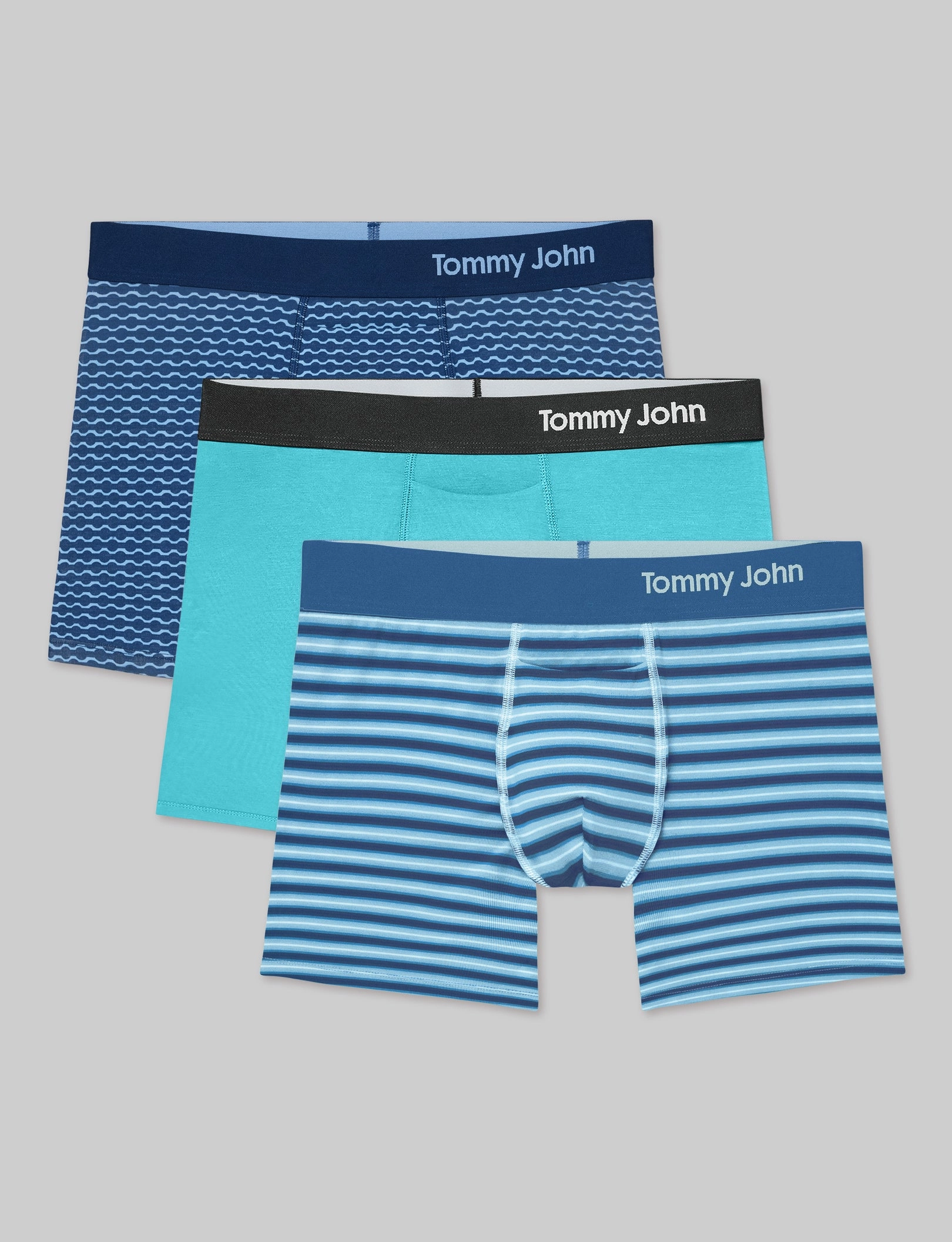 Cool Cotton Trunk 4 (3-Pack)