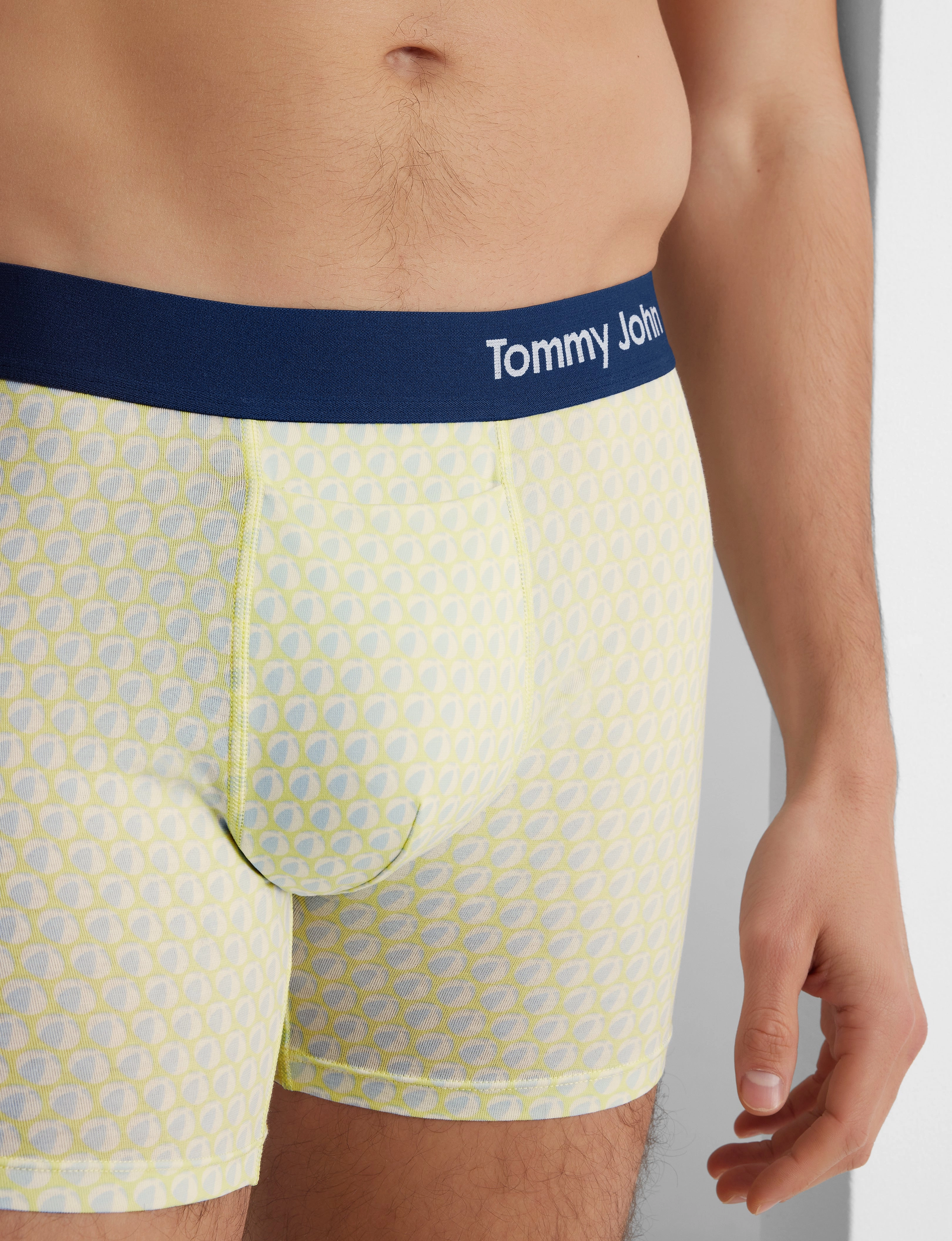 Cool Cotton Trunk 4 (3-Pack)