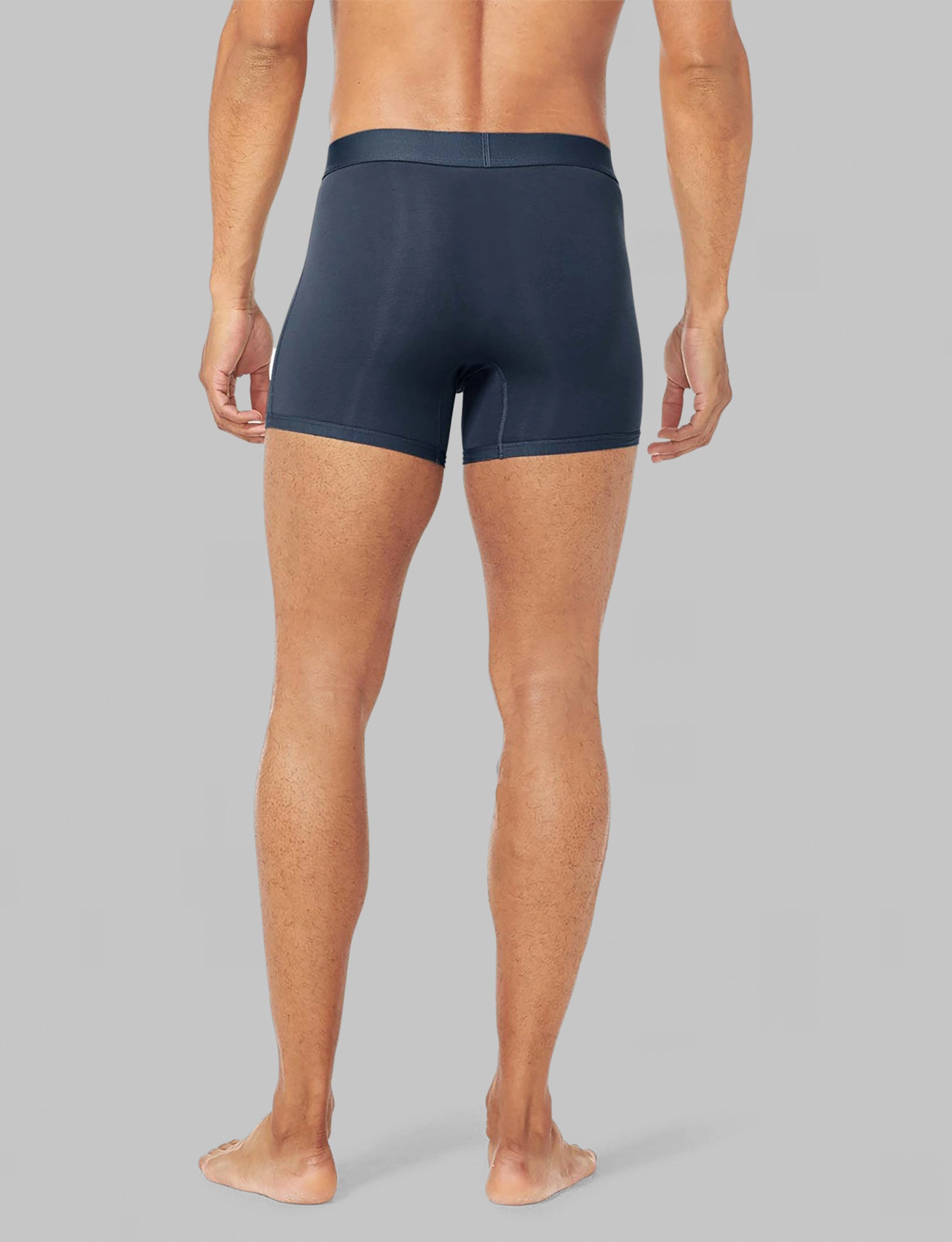 Cool Cotton Trunk 4 (3-Pack)