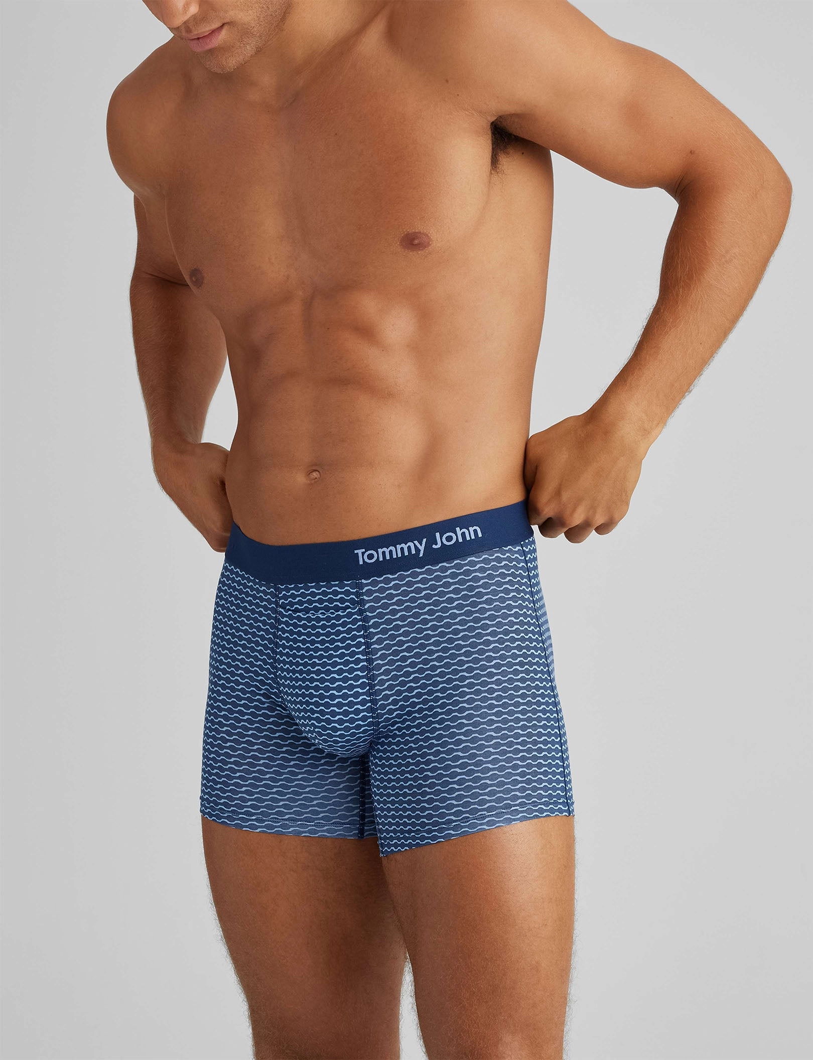 Cool Cotton Trunk 4 (3-Pack)