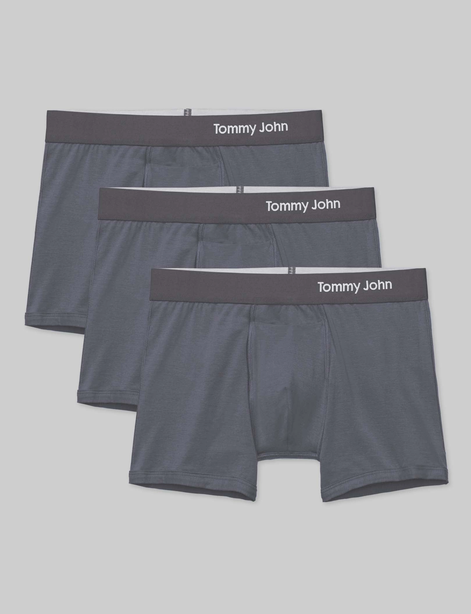 Cool Cotton Trunk 4 (3-Pack)