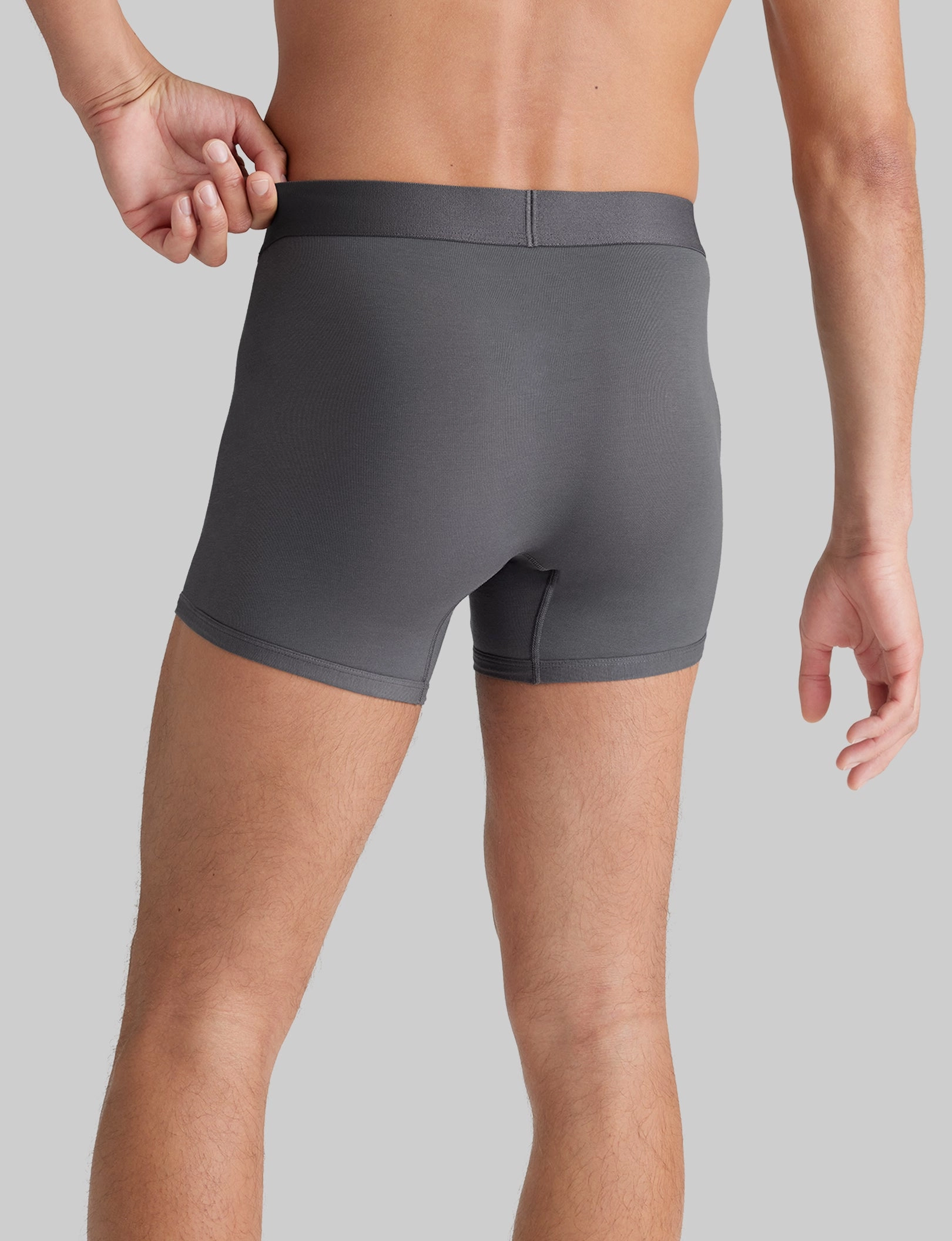 Cool Cotton Trunk 4 (3-Pack)