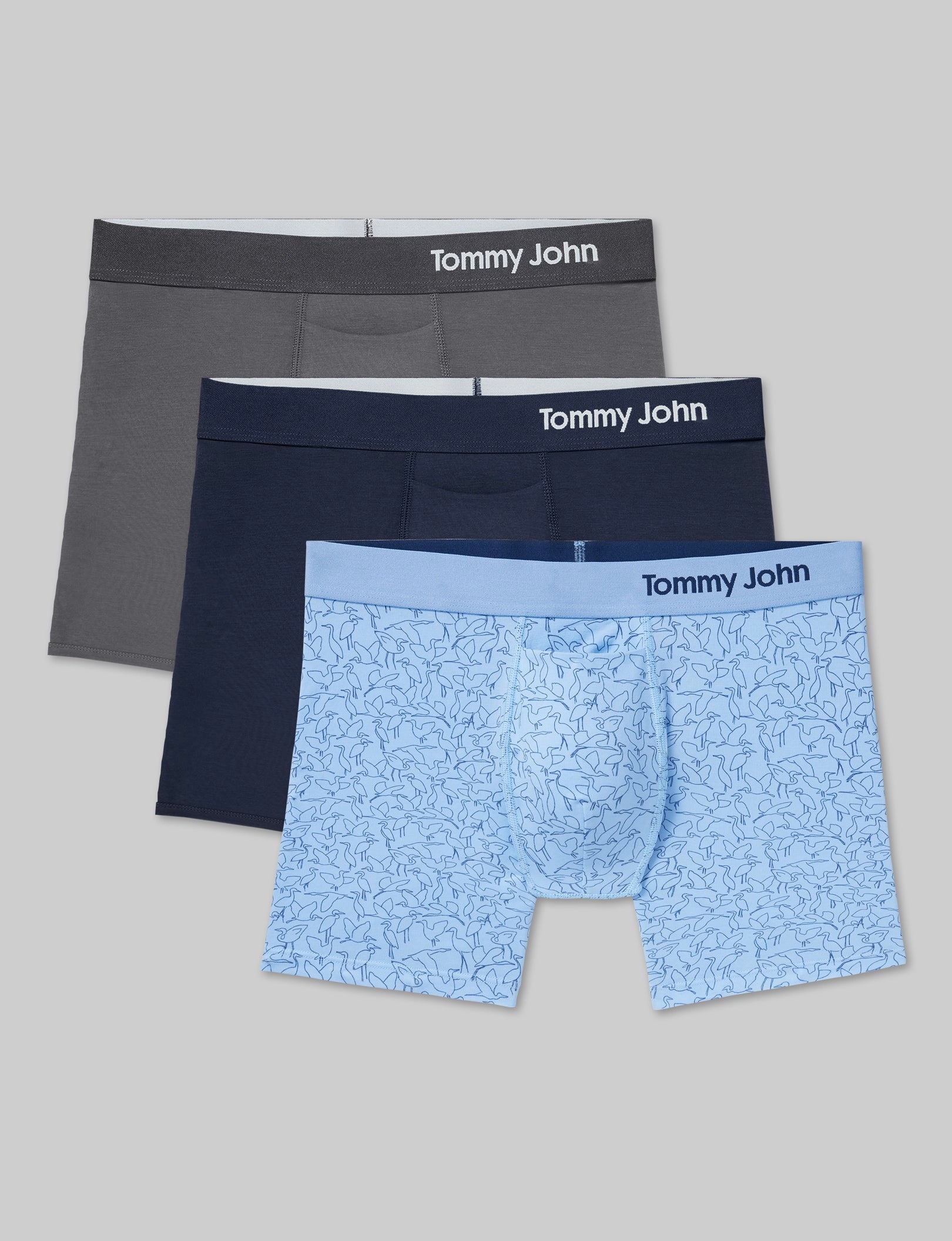 Cool Cotton Trunk 4 (3-Pack)