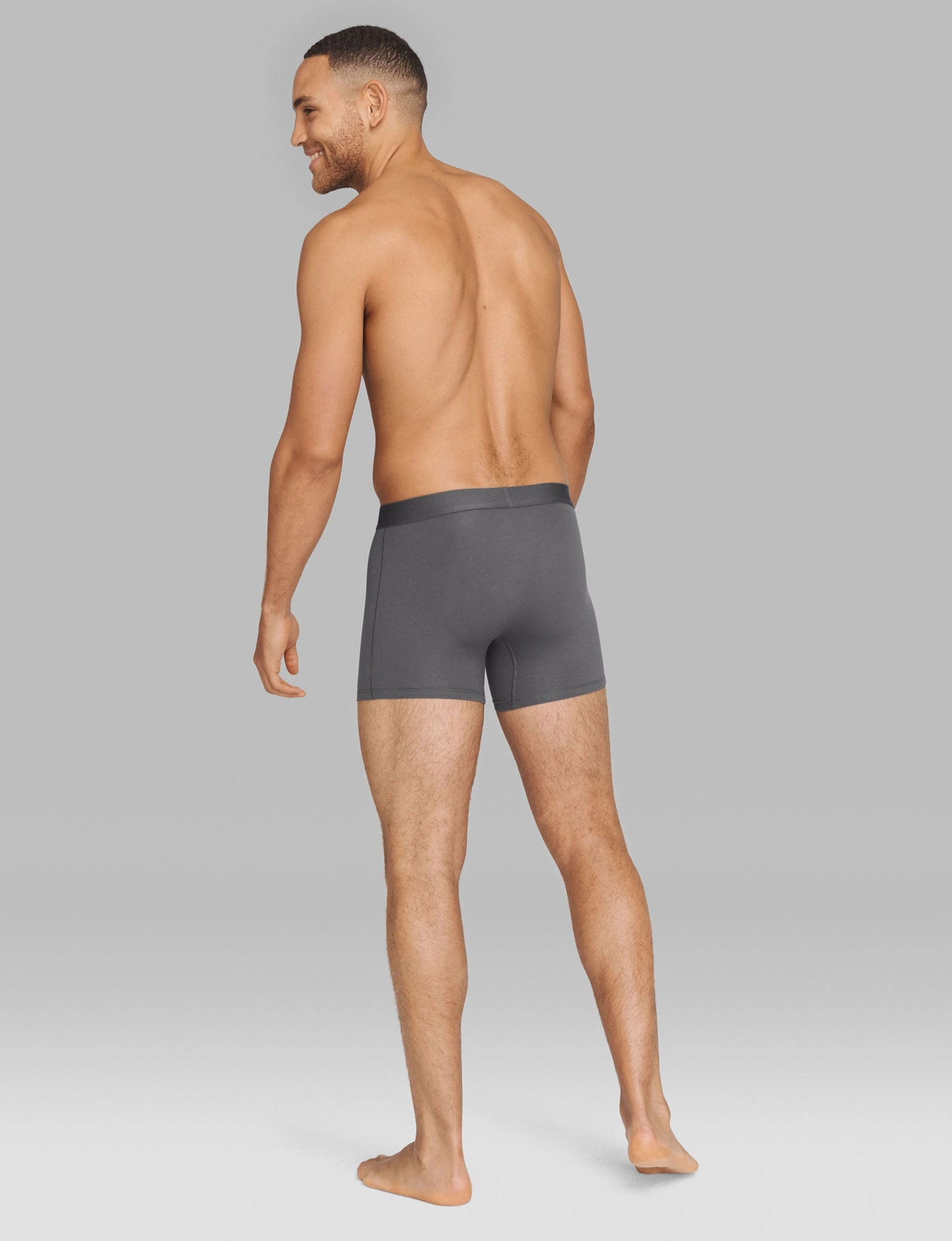 Cool Cotton Trunk 4 (3-Pack)