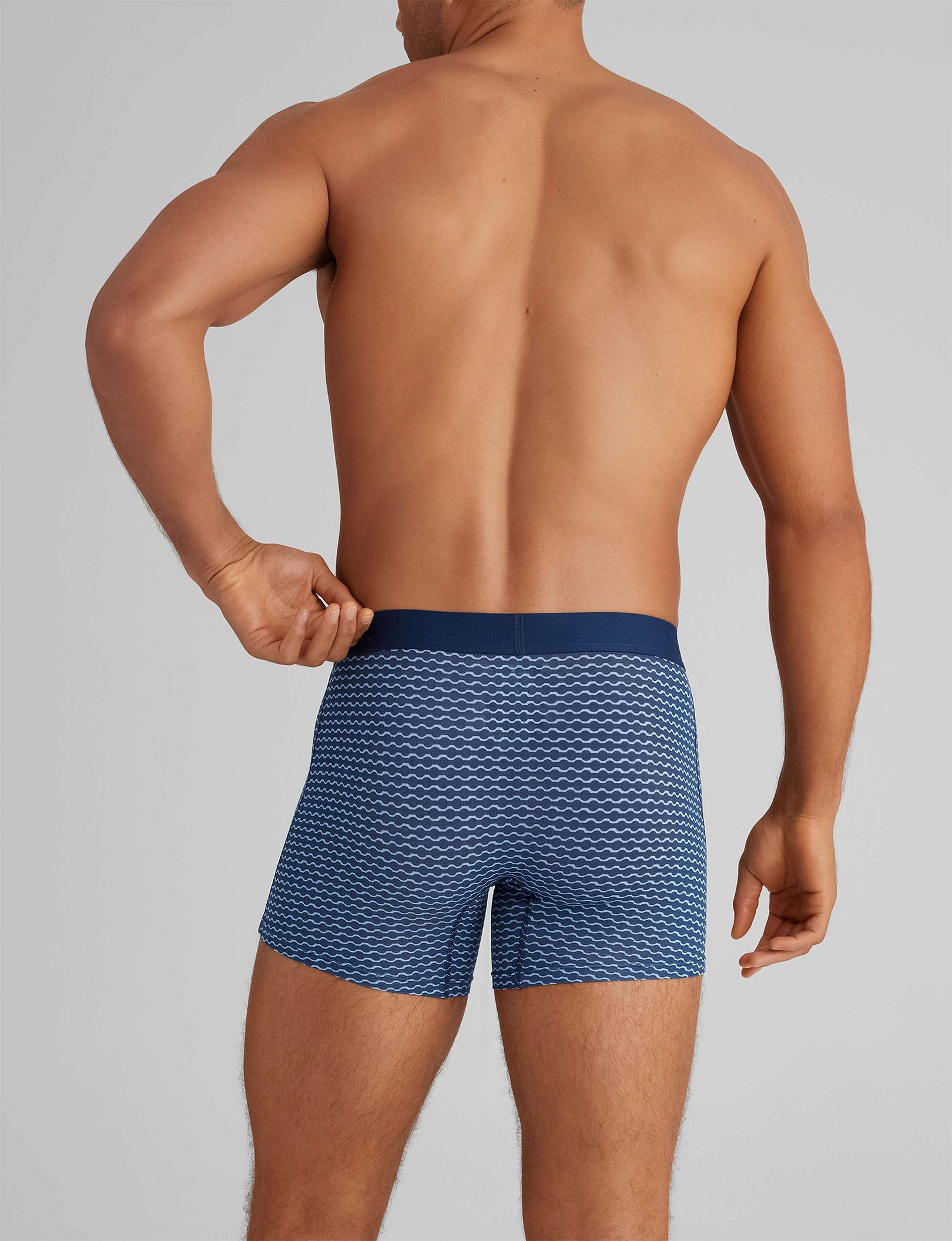 Cool Cotton Trunk 4 (3-Pack)