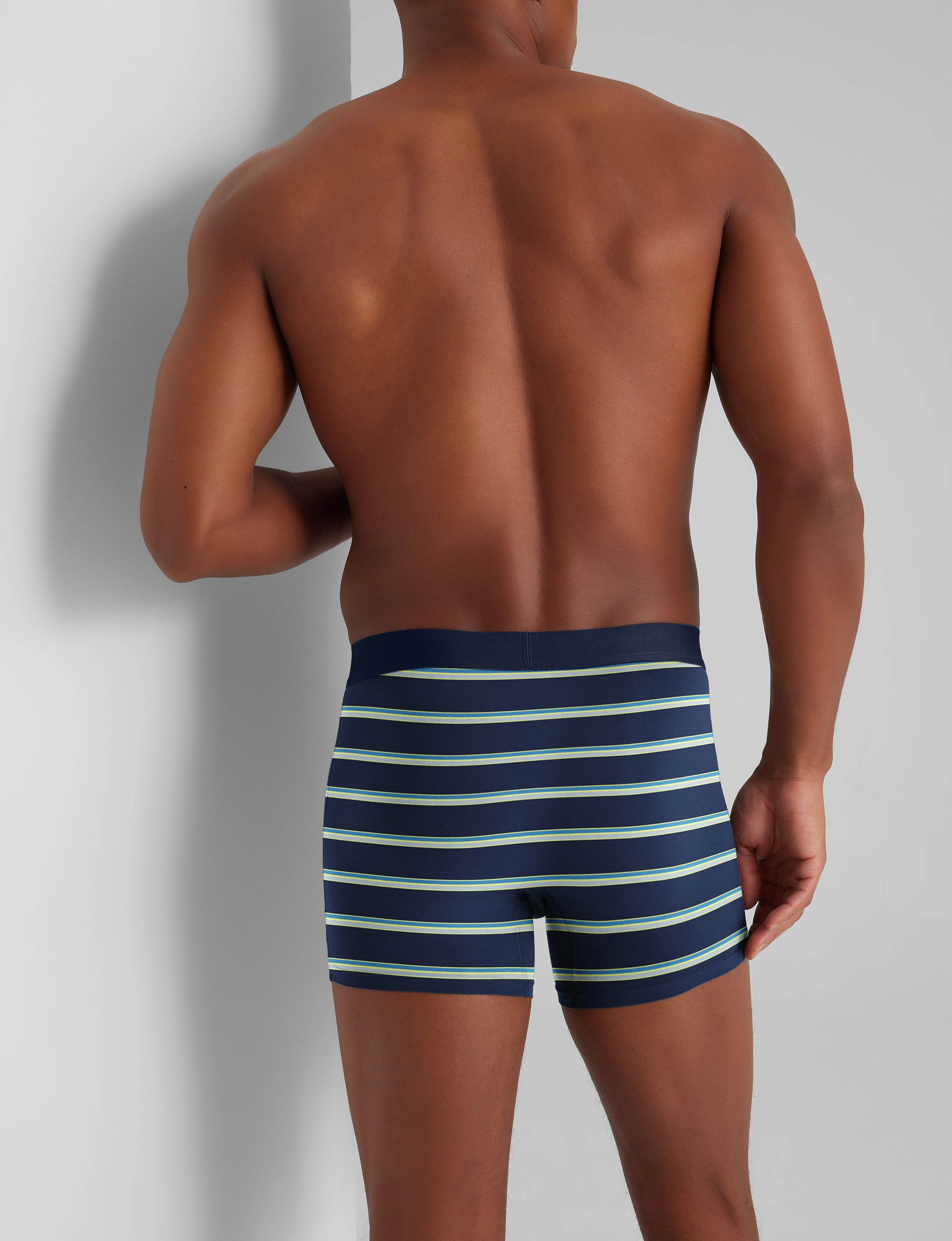 Cool Cotton Trunk 4 (3-Pack)