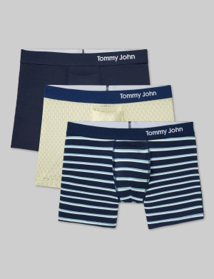 Cool Cotton Trunk 4 (3-Pack)