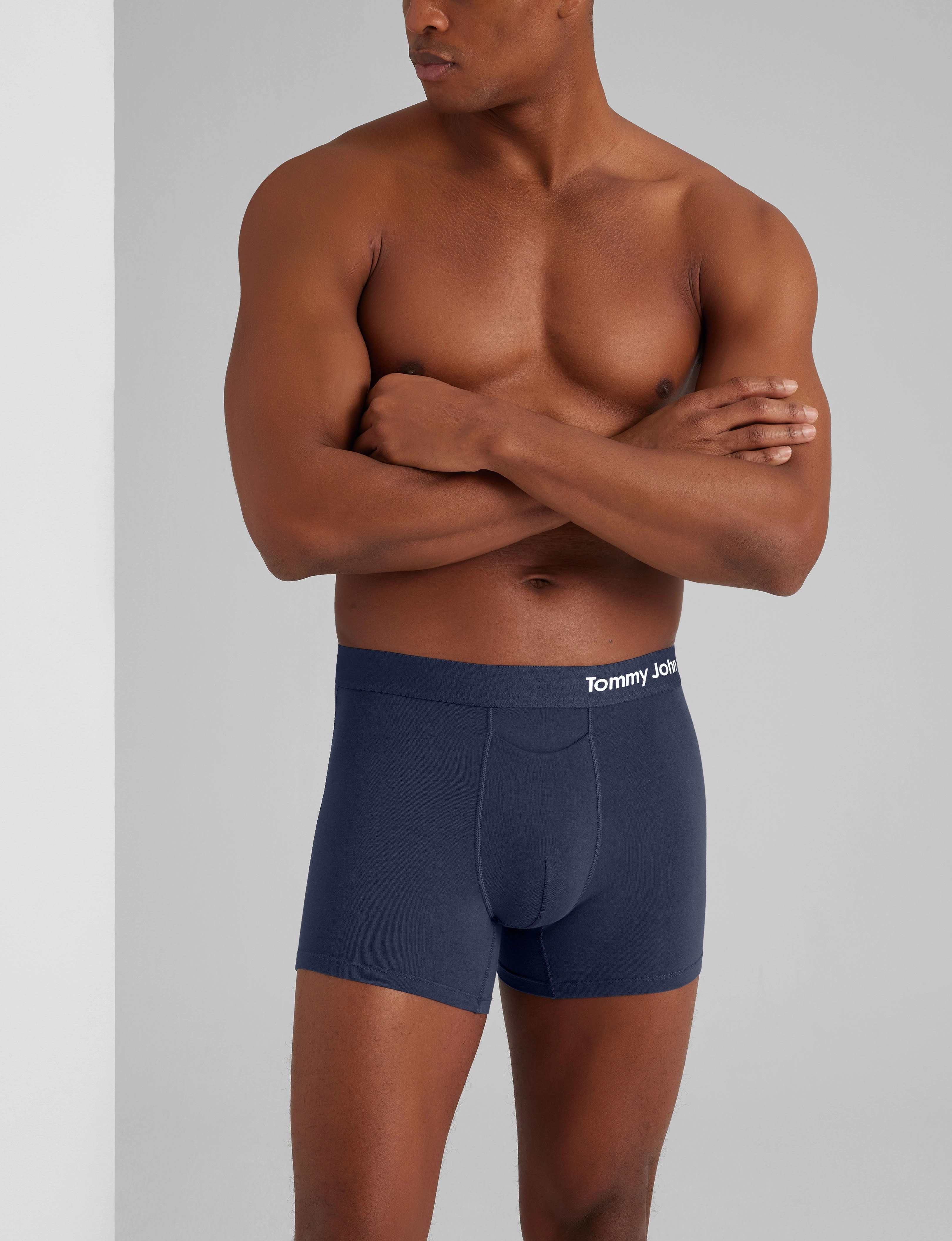 Cool Cotton Trunk 4 (3-Pack)