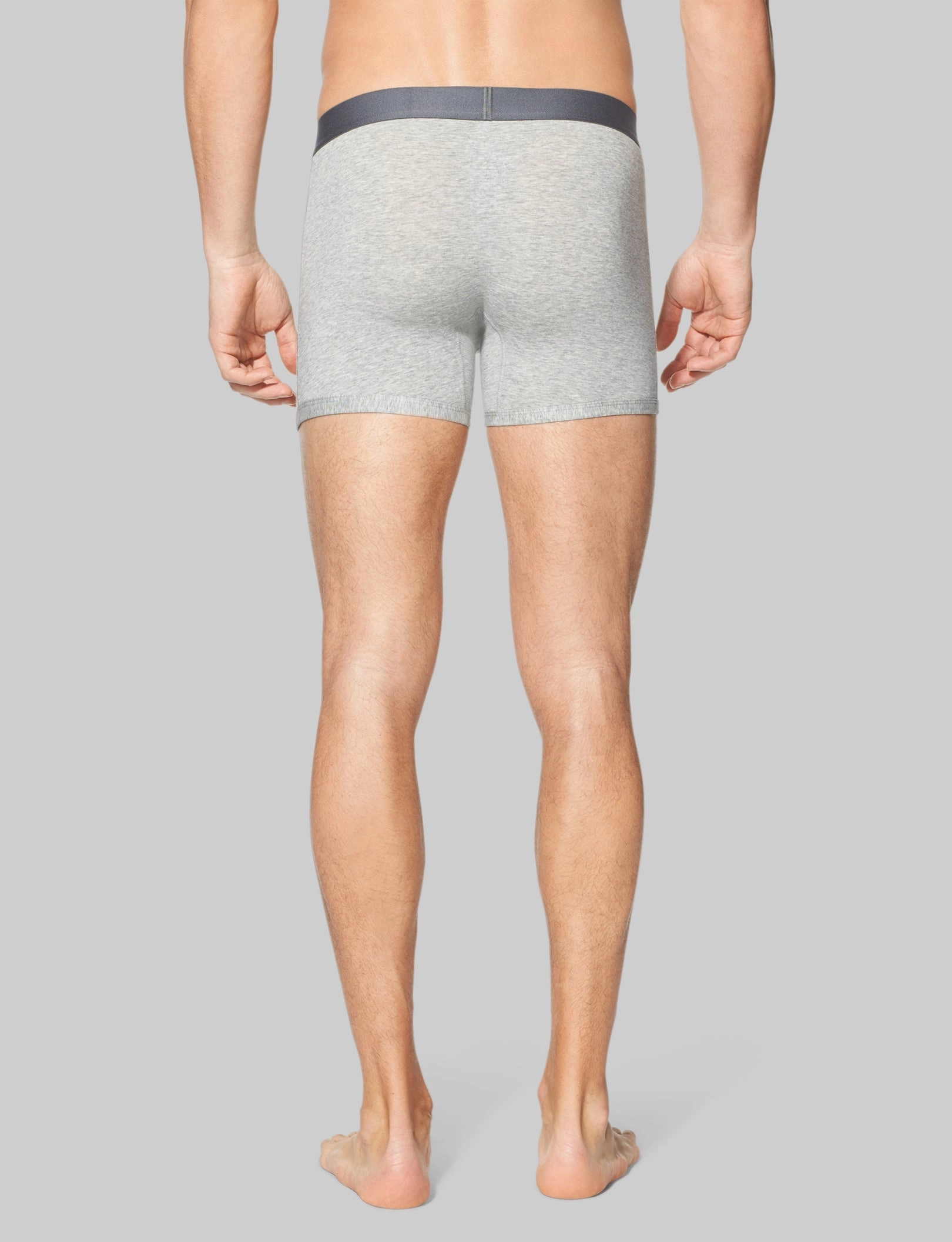Cool Cotton Trunk 4 (3-Pack)