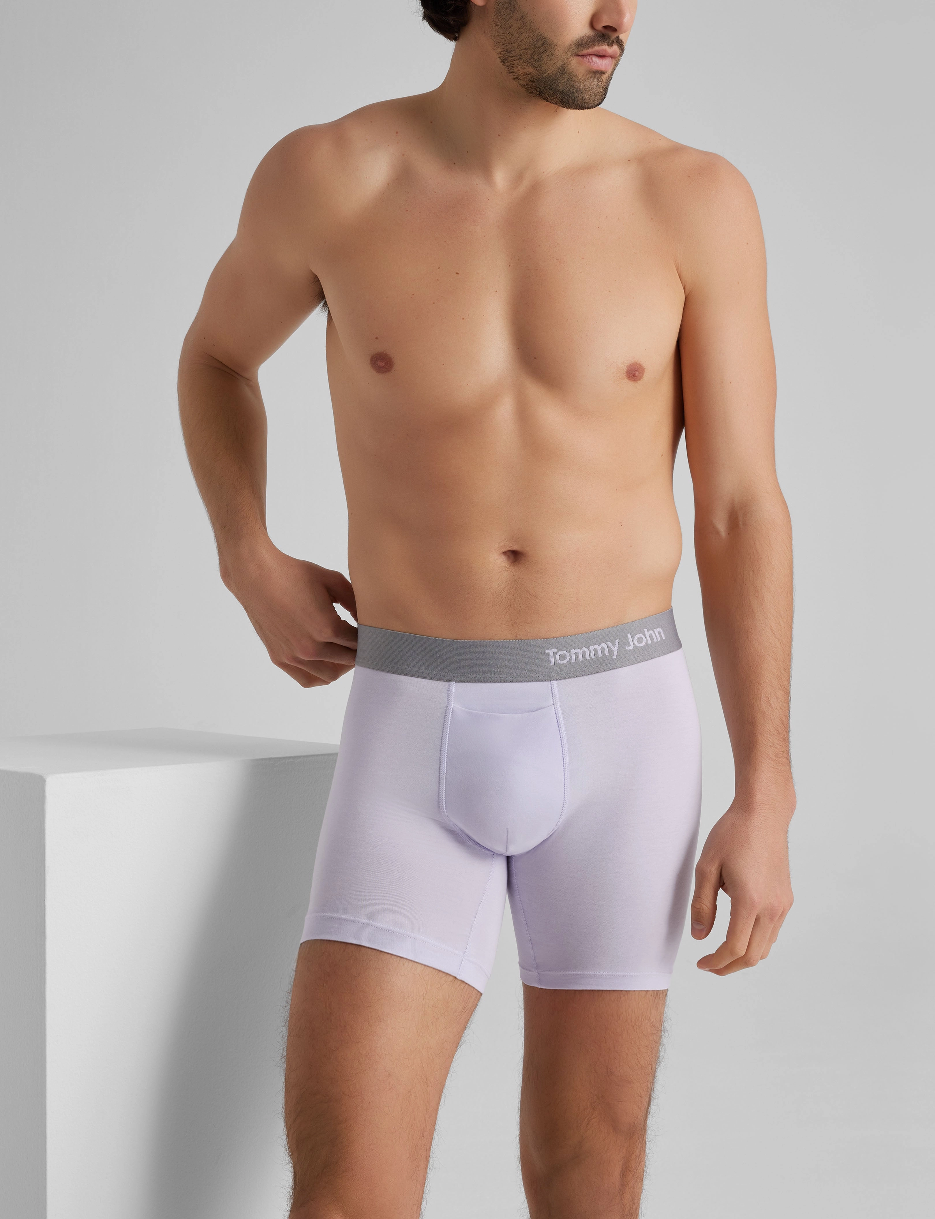 Cool Cotton Trunk 4 (3-Pack)