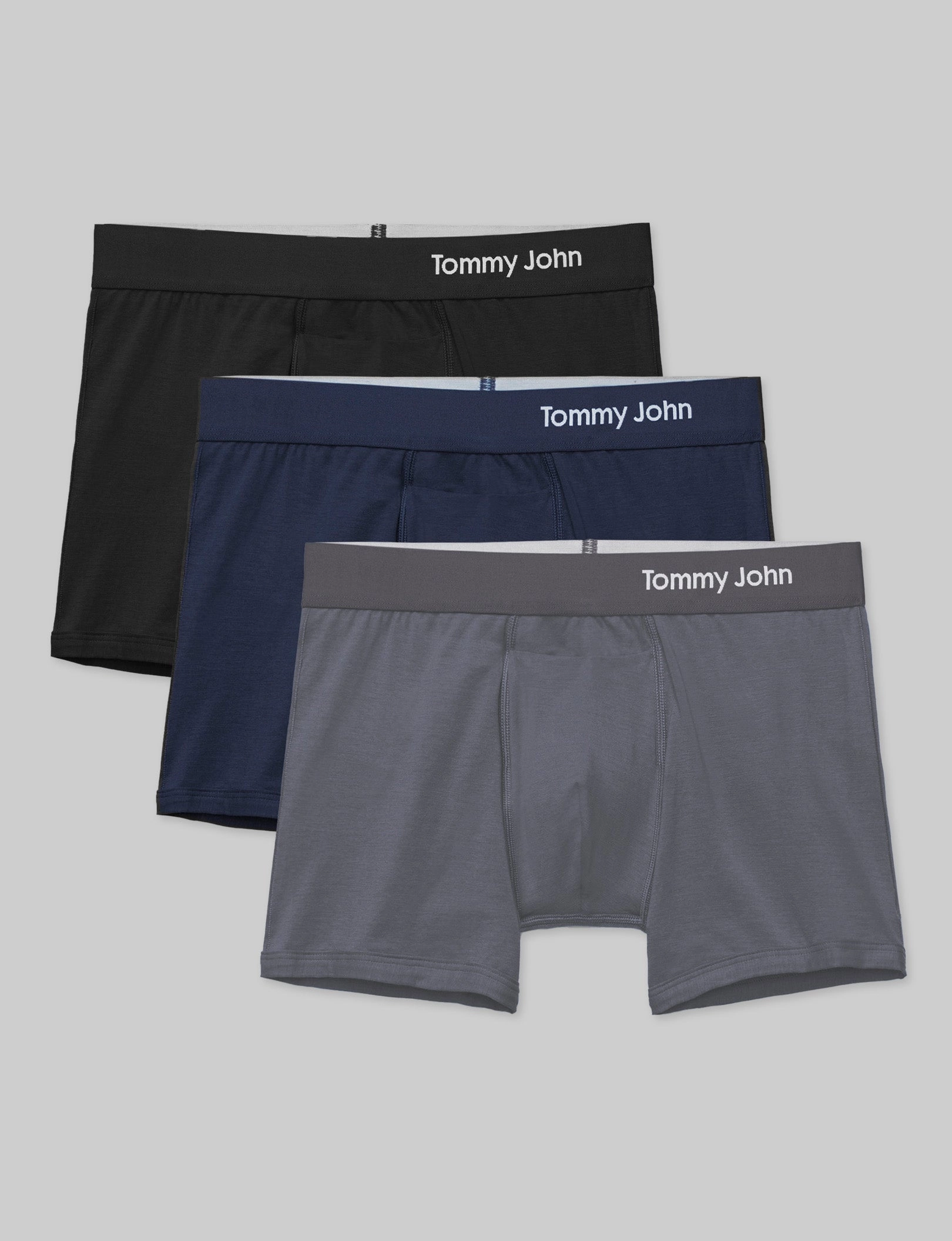 Cool Cotton Trunk 4 (3-Pack)