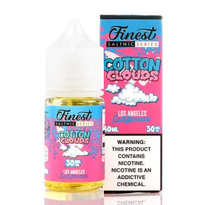 Cotton Clouds Salt - The Finest E-Juice