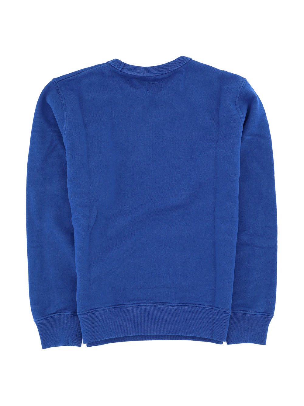 C.P. Company Kids Logo Printed Crewneck Sweatshirt
