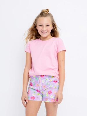 Daisy Smiles Lounge Shorts