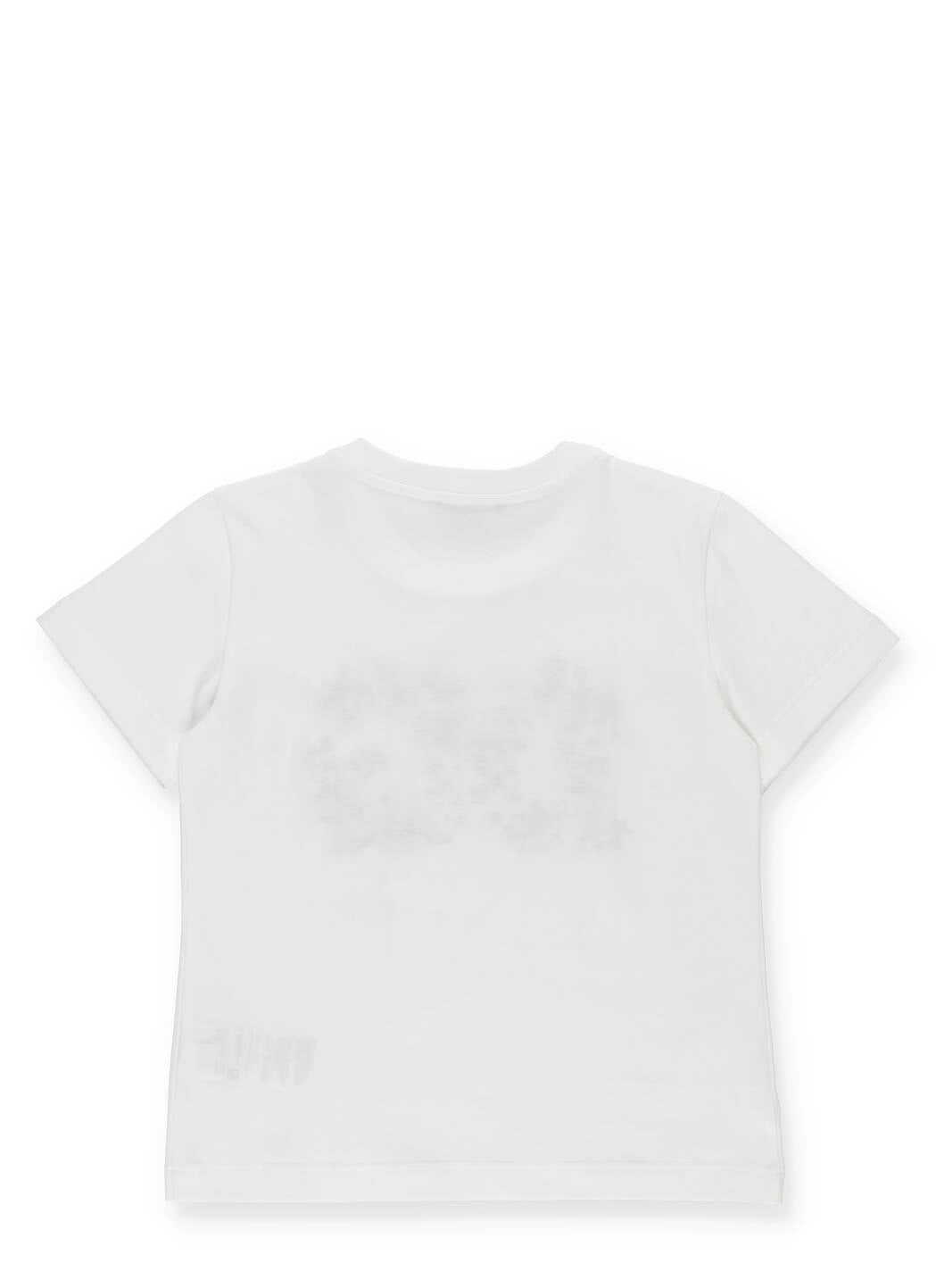Dolce & Gabbana Kids Floral Appliqué Logo T-Shirt