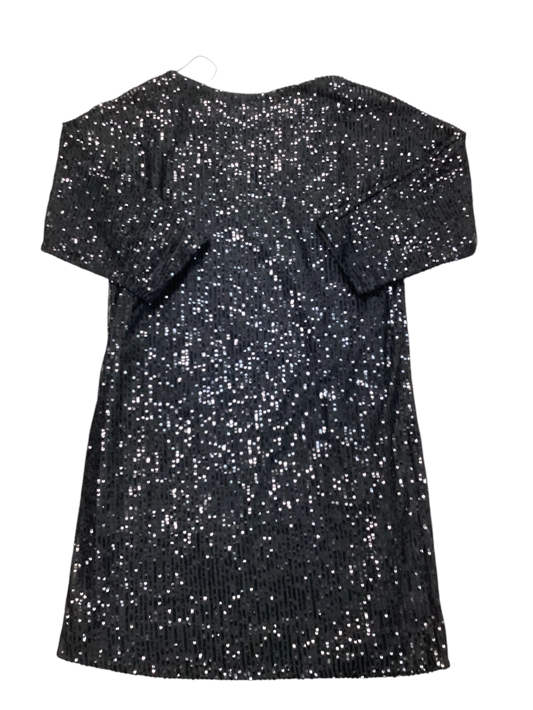 Dress Party Short By Vince Camuto In Black, Size:S