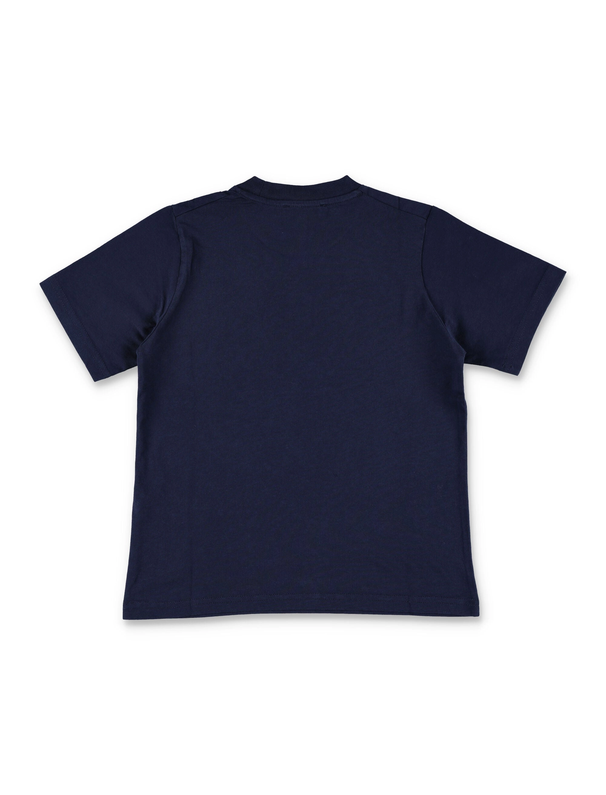 Dsquared2 Kids Logo Printed Crewneck T-Shirt
