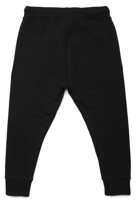 Dsquared2 Kids Logo Printed Drawstring Track Pants