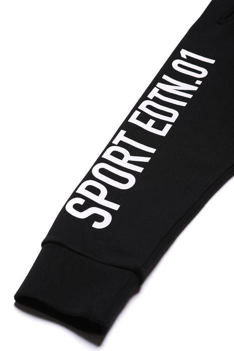 Dsquared2 Kids Logo Printed Drawstring Track Pants