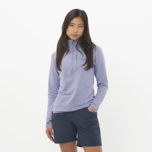 ESSENTIAL LIGHTWARM HALF-ZIP WOMEN'S