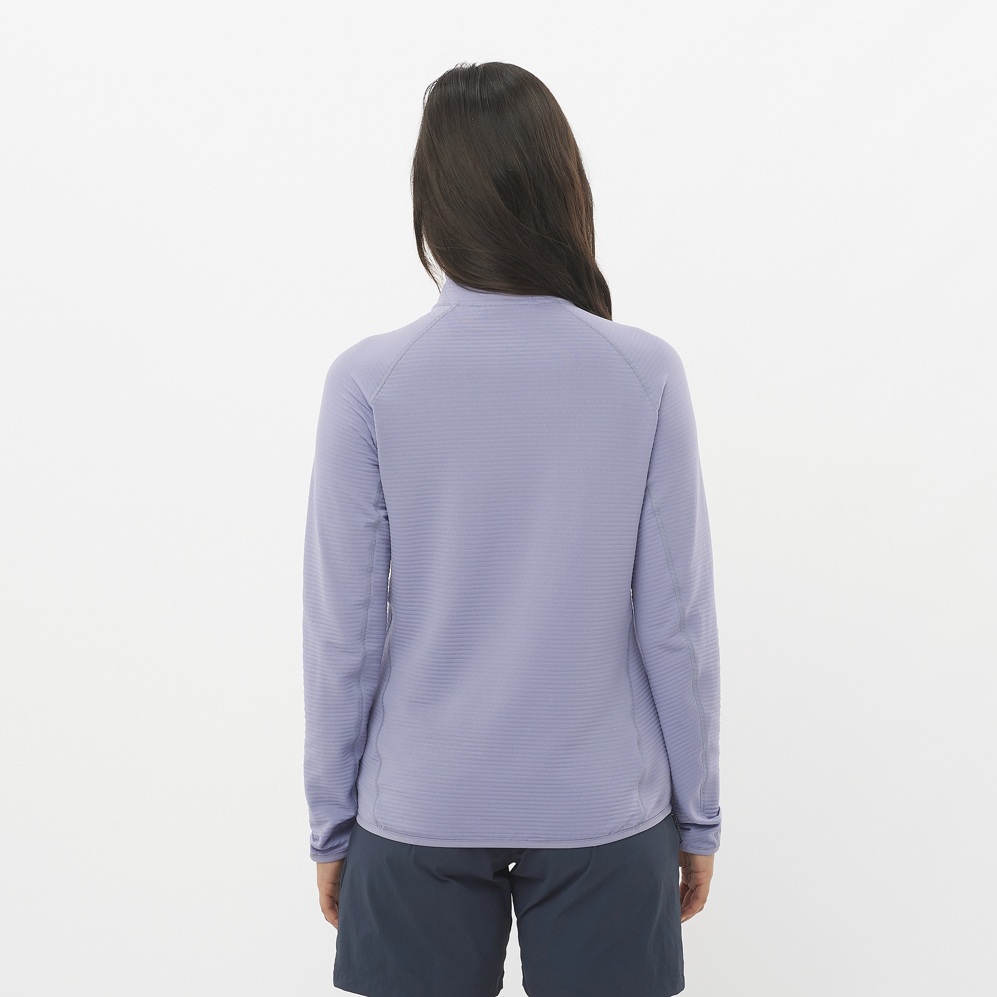 ESSENTIAL LIGHTWARM HALF-ZIP WOMEN'S