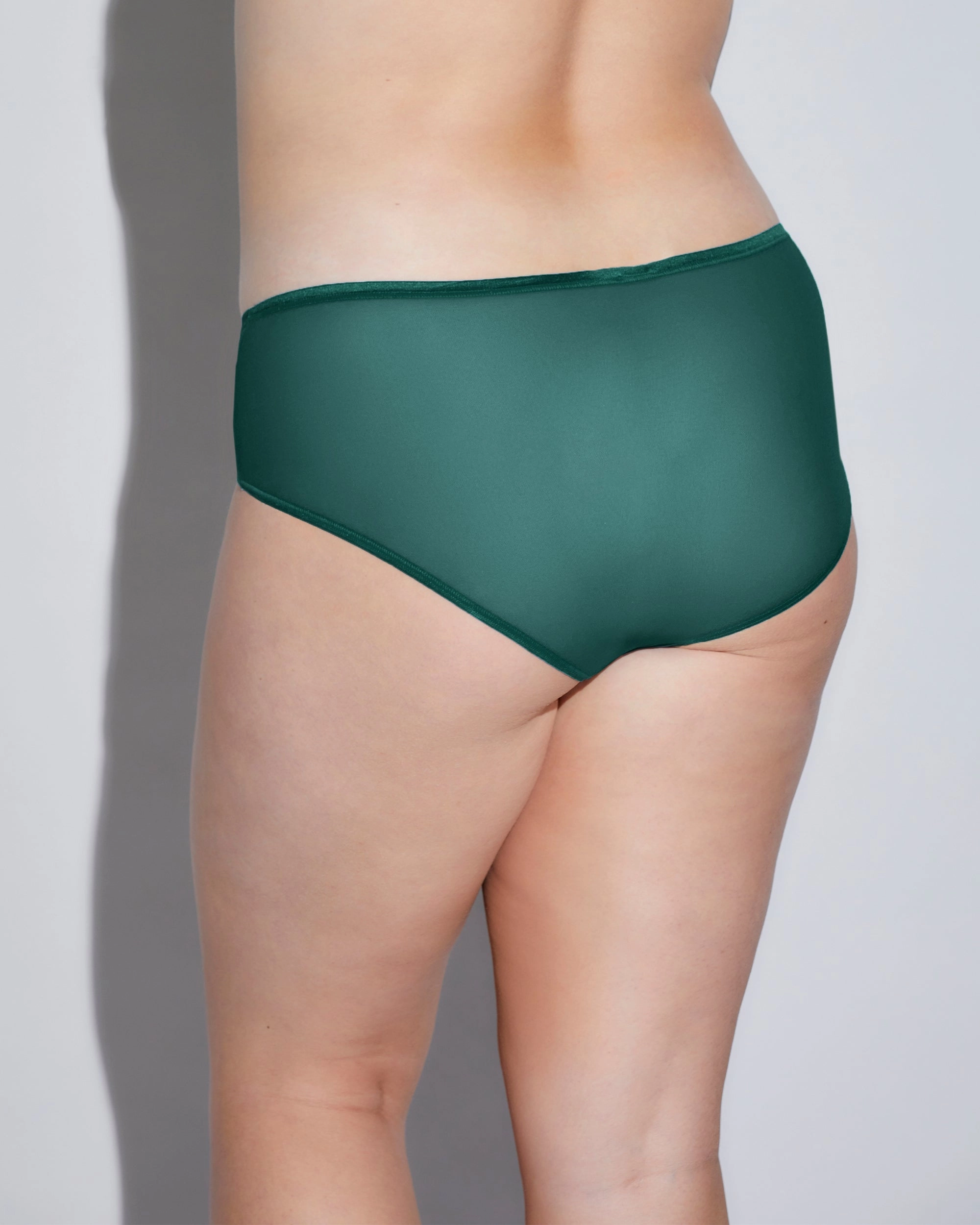 Extended Boyshort