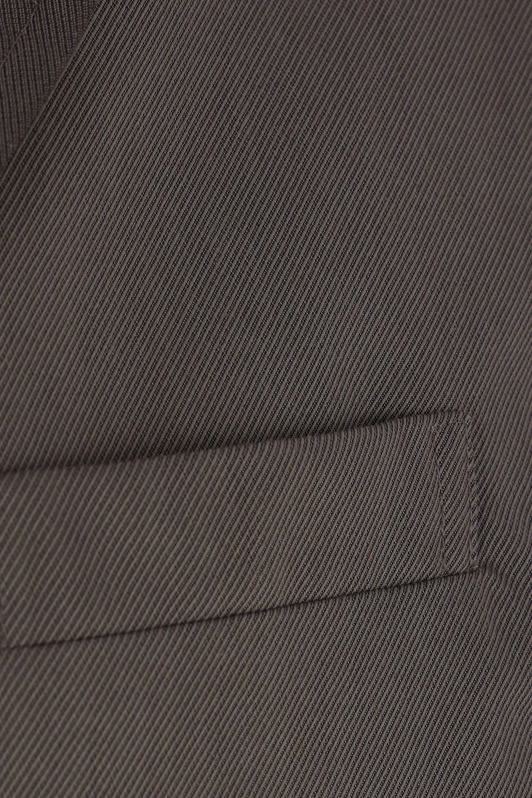 gabardine utility jacket