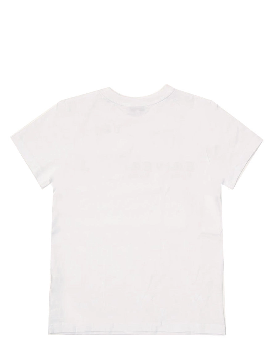 Givenchy Kids Logo Printed T-Shirt