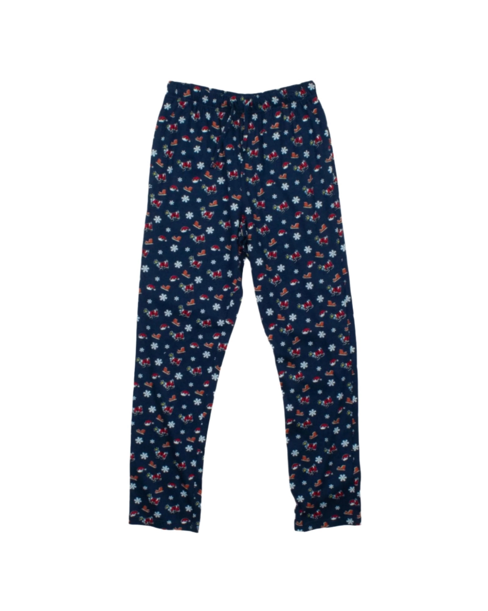 Goat USA Youth Santa Pajama Pants