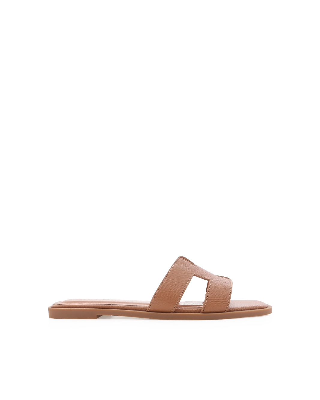 GORDY - LIGHT TAN SAFFIANO SHINE