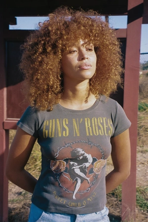 GUNS N ROSES BABY TEE
