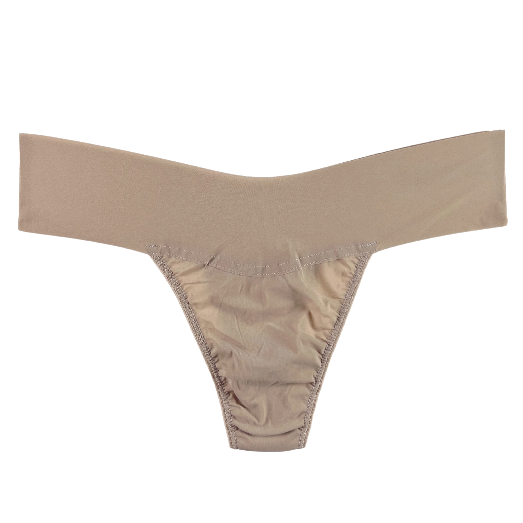 Hanky Panky Breathe Natural Rise Thong