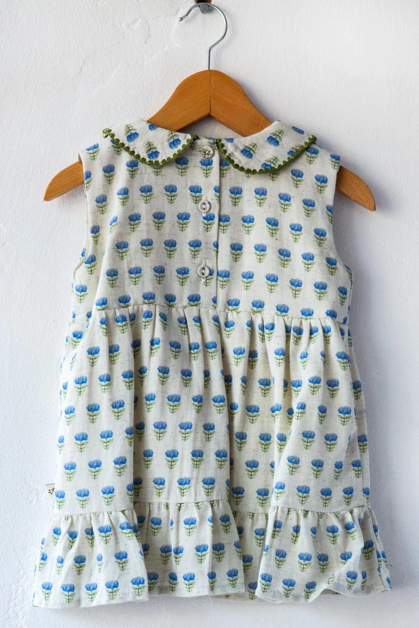 Harper Flare Dress   Bloomer