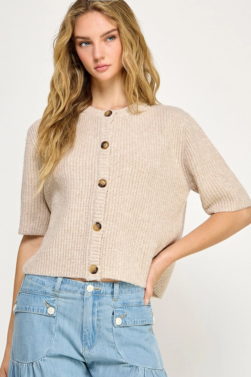 HENRY CARDIGAN