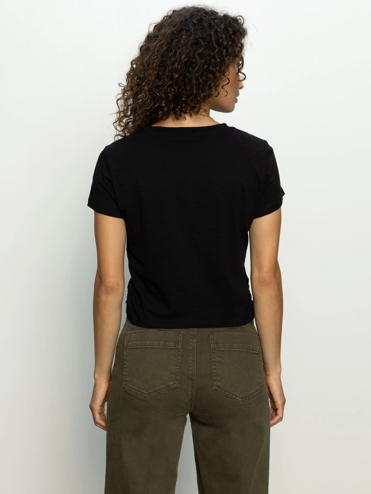 Highstreet Tee Black