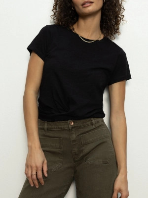 Highstreet Tee Black