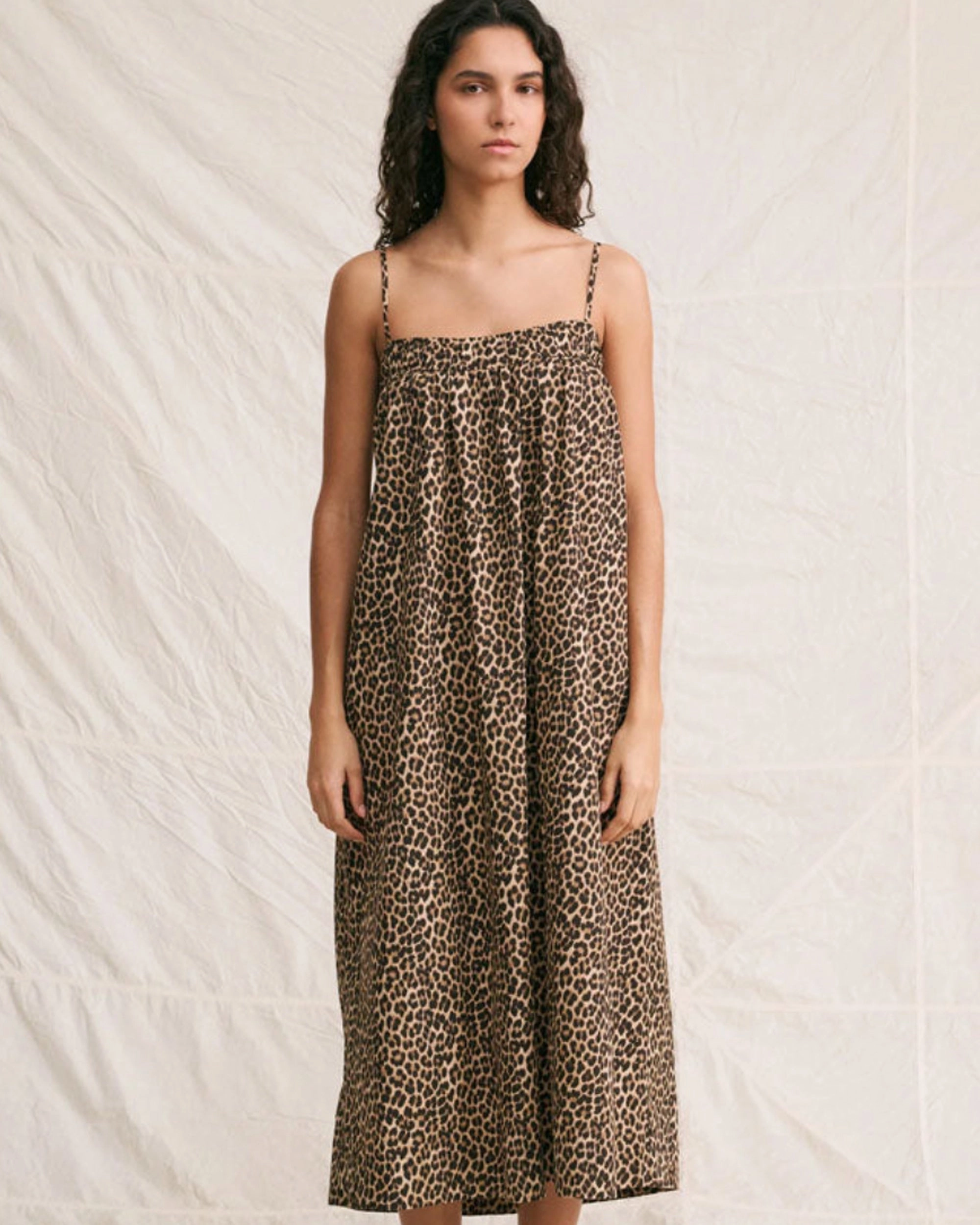 Hod Muse Leo Long Strappy Dress