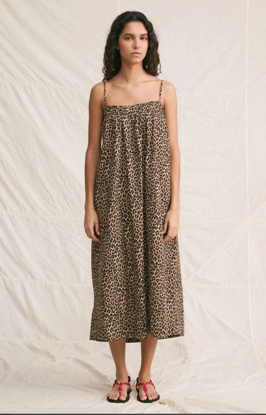 Hod Muse Leo Long Strappy Dress