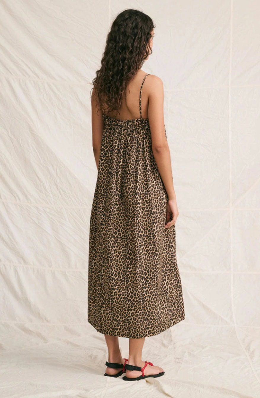 Hod Muse Leo Long Strappy Dress