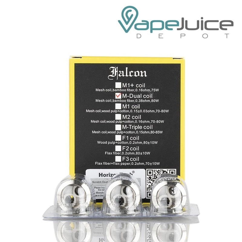 HorizonTech Falcon Replacement Mesh Coils